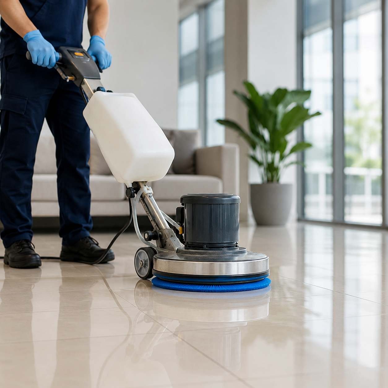 Cleaning Team