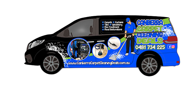 Cleaning Van