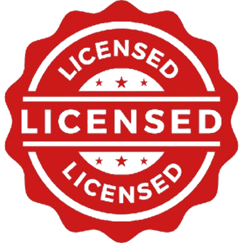 Fully Licensed & Insured
