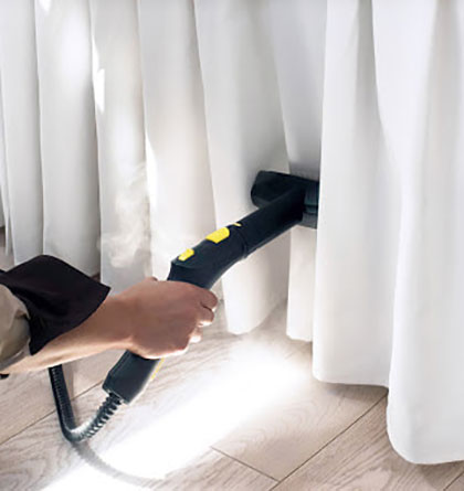 Curtains & Blinds Cleaning