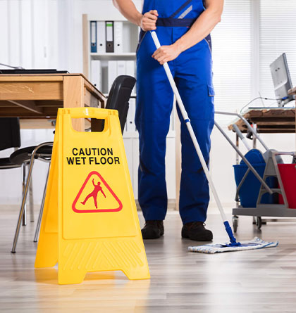 Office Cleaning